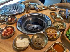 -金顺韩式烤肉·网红烤肉店(广利路店)