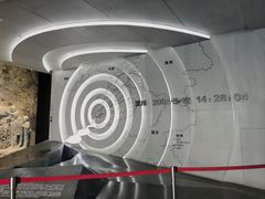 -四川汶川特大地震漩口中学遗址