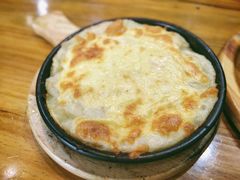 芝士土豆泥-老东镇啤酒屋海鲜加工·蒸汽海鲜·海鲜烧烤(台东店)