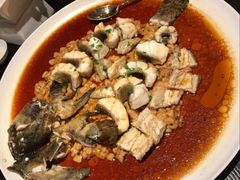 -甄御•海鲜新青岛菜(麦岛店)