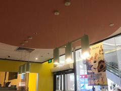 大堂-麦当劳(融创茂店)