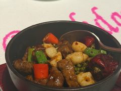 -北京柏悦酒店·锦庭餐厅Dining Room