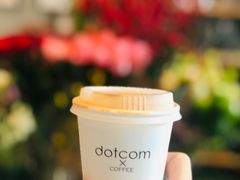 -dotcom coffee古点咖啡(致真大厦店)