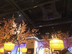 大堂-绿茶餐厅(昌平悦荟店)