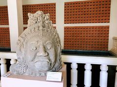 -吴哥国家博物馆