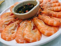 白灼基围虾-不仔客海鲜·三亚老字号(第一市场店)