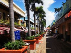 -南沙十九涌渔人码头-南门