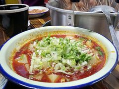 -咏勝锑锅麻辣烫(净居寺路总店)