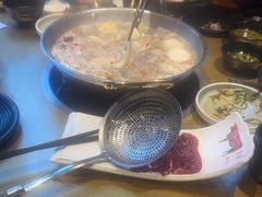 -手选潮汕鲜活牛肉火锅(二七广场店)