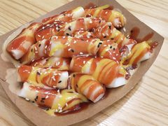 -肥安娜·小吃·饮品