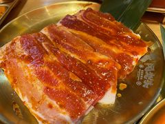 -闻老头·菊花炭烤肉(D11店)