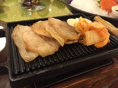 -朝鲜玉流馆(滨河东路店)