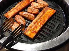 -老安火盆烤肉(金寨路店)
