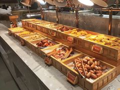 -山焱·炭火自助烤肉(周浦万达店)