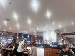 -绿茶餐厅(成都天府红店)