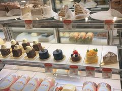 -西村叔叔的店·面包·甜品·蛋糕(崂山丽达店)