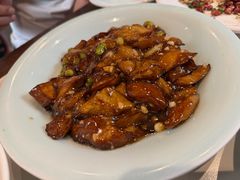 烧茄子-新侨小馆(东直门北小街店)