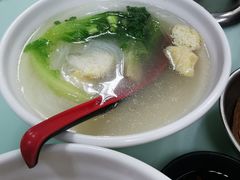 -食惠里小笼包面馆(越秀店)