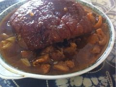 雕梅扣肉-白家寨子·山野白族菜(古城总店)