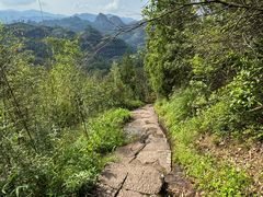 -武夷山风景名胜区-虎啸岩