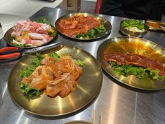 -齐齐哈尔小炉匠炭火烤肉(西红门店)