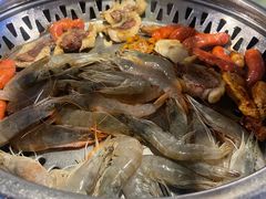 -梨花自助烤肉(天河城店)