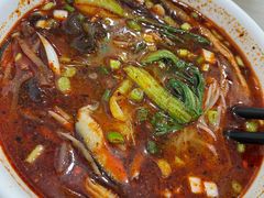 -子午路张记肉夹馍(兵马俑店)