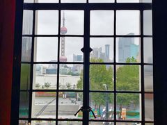 -YUE·6·西式融合餐厅(外滩六号店)