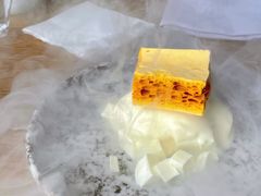 自制蜂巢冰激凌-BOR Eatery(安福路店)