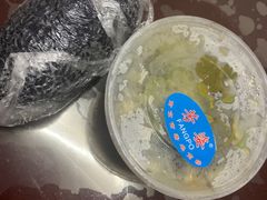 辣汤-芳婆糕团店(王府大街店)