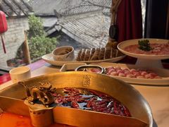 -小龙翻大江文化火锅(宽窄店)