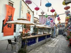 -三溪村