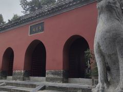 -南阳卧龙岗武侯祠