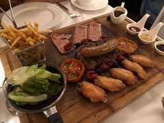 -火车头法国西餐厅