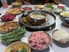 -岗上渣渣老火锅(两路口店)