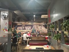 大堂-牛很鲜潮汕牛肉火锅(朝晖路店)