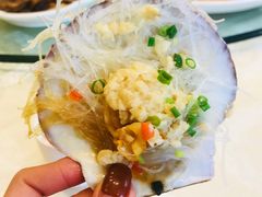 蒜蓉粉丝蒸扇贝-拿福食府(广大路店)
