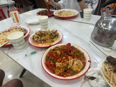 -托克逊老四号餐厅