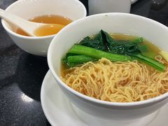 菜远汤面-丽的面家(多宝路店)