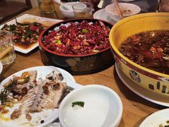 -蜀韵川香水煮鱼(泰山路店)