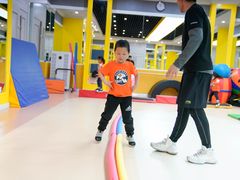 -能量学院少儿体能运动馆(公园1872店)