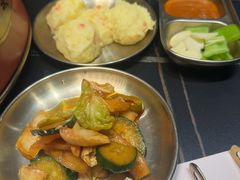 -西塔老太太泥炉烤肉(龙湖北苑天街店)
