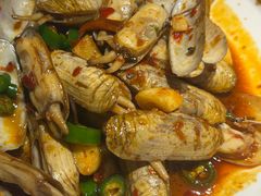 辣炒蛏子-黄龙海鲜大排档(杭州总店)