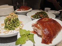-紫光园烤鸭(前门大栅栏店)