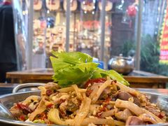 -胖娃古镇鸡杂(磁器口总店)