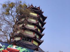 -丰都鬼城名山景区