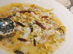 -巧可爱活鱼鲜牛肉私房菜(财富中心店)