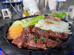 -金哲烤牛肠(海甸岛总店)