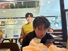 -麦当劳(溧阳万达店)