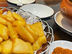 白家炸油粉-云隐小厨·传统大理美食(复兴路店)